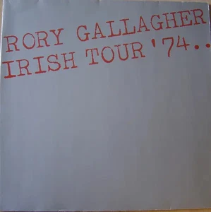 2xLP Rory Gallagher Irish Tour 74 GATEFOLD NEAR MINT Chrysalis Records - Imagen 1 de 1