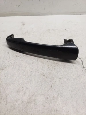 Maçaneta externa dianteira usada serve: 2010 Ford Fusion maçaneta da porta apenas frontal e - Imagem 1 de 4