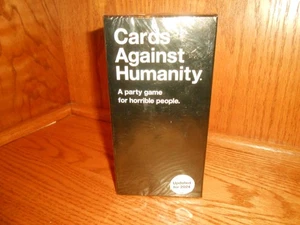 Cards Against Humanity Updated 2024, A Party Game for Horrible People New Sealed - Bild 1 von 1