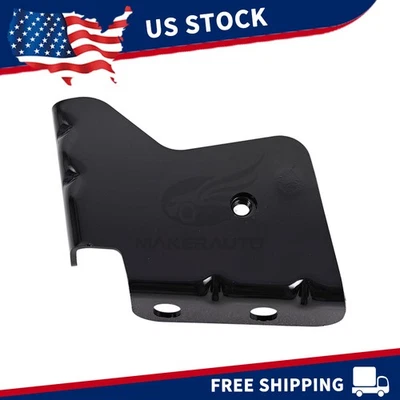 Bumper Bracket For 15-19 Chevrolet Silverado 2500 HD Front Right Outer Passenger - image 1 of 4