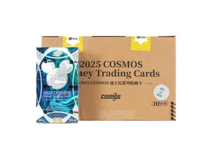 DISNEY COSMOS HOBBY 10-BOX CASE (KAKAWOW 2025) - Picture 1 of 12