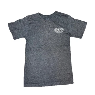 Camiseta Ron Jon Surf Shop Gris Manga Corta Las Vegas Pequeña Foto 1 de 4