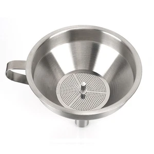 Resin Funnel Filter 3D Printing Consumables Tool 304 Stainless Steel 100 Mesh - Zdjęcie 1 z 29