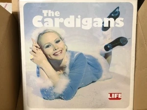 THE CARDIGANS / SAME Original LP Stockholm Records 523 556-1 - Picture 1 of 1