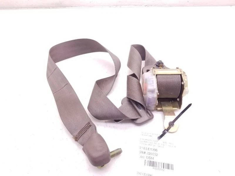 Lexus LX450 1996 lado del pasajero conjunto del cinturón de seguridad delantero  Foto 1 de 4