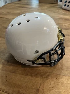 Adams Youth XS/S Football Helmet White - Picture 1 of 10