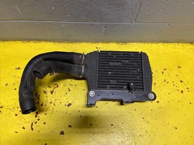 2014-2020 Maserati Ghibli 3.0L Engine Left Side Turbocharger InterCooler OEM - Image 1 of 4