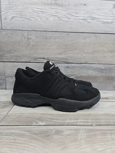 Nike Air Cross Training 2008 scarpe vintage nere da uomo taglia 13 318407-001 *RARO* - Foto 1 di 12