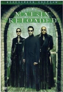 The Matrix Reloaded (DVD) (Widescreen) (2-Disc Set) (VG) (W/Case) - Picture 1 of 1