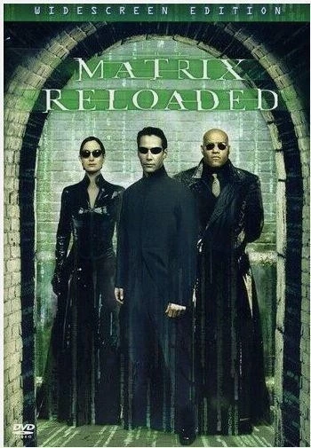 The Matrix Reloaded (DVD) (Widescreen) (2-Disc Set) (VG) (W/Case) - Image 1 of 1