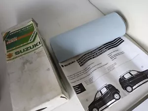 Calcomanías laterales originales Suzuki Ignis MK1 Sport 3 puertas pegatinas a rayas - Imagen 1 de 2