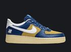 Size 9- Nike Undefeated x Air Force 1 SP Low Dunk vs AF1