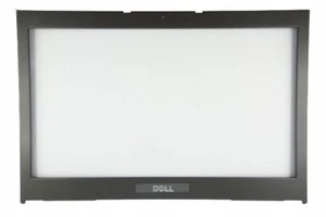 Neu Original LCD Verkleidung Abdeckung Blende Dell Precision M4800 15,6 Kamera EDP FT2YX - Bild 1 von 12