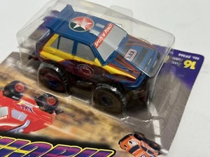 1998 MOC Kentoys LANCIA SCUDERIA Off Road Rally 4X4 Pull Back Toy Car TEXACO ARB - Picture 1 of 11