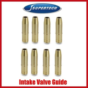 Juego de 8 guías de válvula de admisión SuperTech de 11,07 mm de diámetro para Honda K20 / K24 / K27 - Imagen 1 de 4