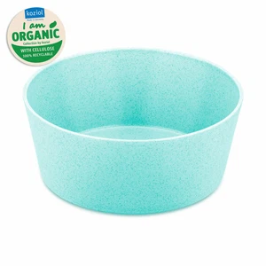 Koziol Connect Bowl, Bowl, Plastic, Organic Aqua, 890 ml, 3171678 - Picture 1 of 6