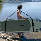 Stand-Up-Paddleboard Carry Strap & Home Storage System by Seattle Sports .. New