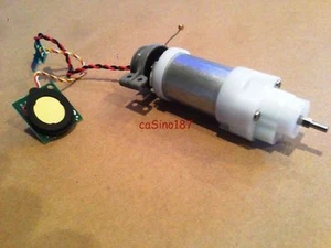~ Roomba 500 600 700 Series Brush Motor and Dirt Sensor 620 650 770 780 560 595 - Picture 1 of 2