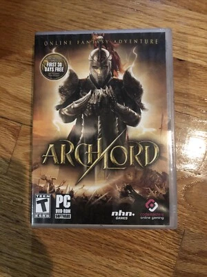 ArchLord (Microsoft Windows, 2006) - Image 1 of 2