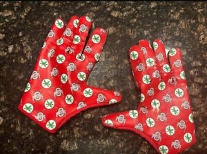 Ohio State football gloves XL CASHAPP ONLY DM ME