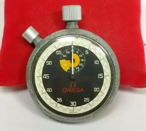 1970's Vintage Omega - Olympic Cal. 8160A Stopwatch - Picture 1 of 12