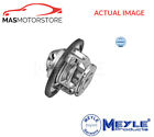 ENGINE COOLANT THERMOSTAT MEYLE 16-28 228 0014 A FOR RENAULT MEGANE III