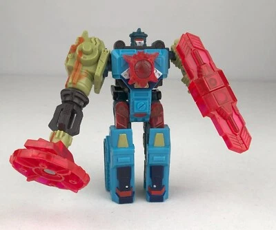 Transformers 2003 Energon Terrorcon Signal Flare With Accessories Complete USED - Image 1 of 4