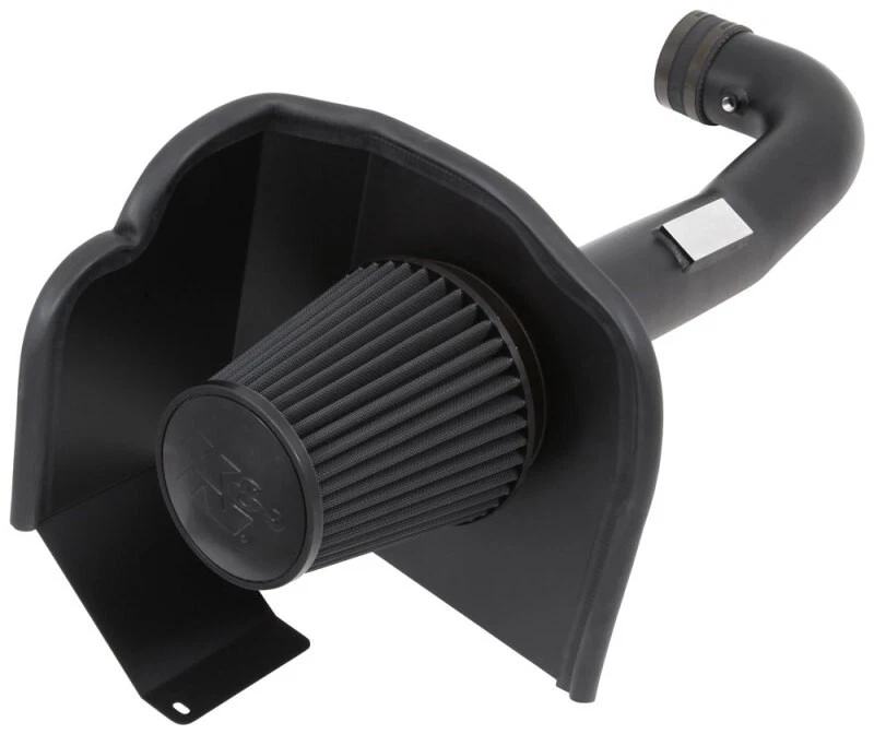 K&N COLD AIR INTAKE - BLACKHAWK 71 SERIES FOR Chevy Suburban Tahoe 2015-2020 - Изображение 1 из 4