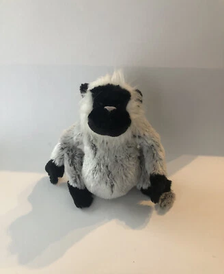Webkinz Grey Langur Plush- NO CODE - Image 1 of 3