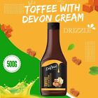 Davinci Topping, Drizzle And Sauces Mix 4 Flavours 500G - Pack Of 1 To 6