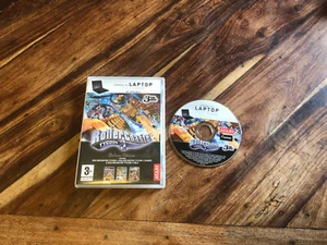 Mini Laptop Version Atari Rollercoaster Tycoon 3 - Deluxe Edition - PC DVD Rom - Picture 1 of 4
