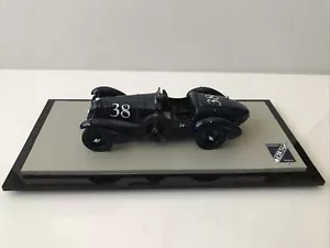 Fuso in resina, scala 1/43, 1936 Talbot-Lago taglia 26-SS, Gran Premio - Foto 1 di 7