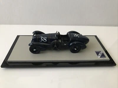 Resin Cast, 1/43 Scale, 1936 Talbot-Lago T 26-SS, Grand Prix - Image 1 of 4