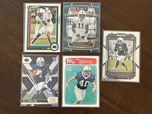 Penn State Nittany Lions College Football Karten Lot - Micah Parsons, Rookie’s - Bild 1 von 6