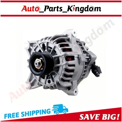 Alternador automático y camión ligero para Ford F150 F250 4,6 L 5,4 L 2004-2008 Foto 1 de 4