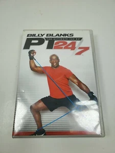 Billy Blanks PT 24/7 The Ultimate Tae Bo 7 DVD set workout exercise fitness - Picture 1 of 6