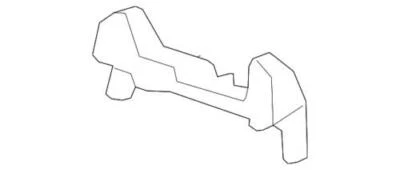 Conjunto de soporte de asiento de conductor genuino GM 2007-2017 Chevrolet Buick GMC 15899723 Foto 1 de 2