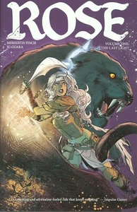 Rose Vol 1 The Last Light, TPB, Meredith Finch & Ig Guara, Image, VGC - Picture 1 of 2