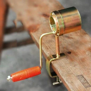 Hand Crank Corn Thresher Corn Planer Kitchen Sheller Gadgets - Picture 1 of 9