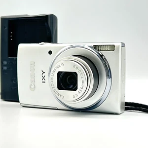 Canon IXY 140 fotocamera digitale compatta dal Giappone - Foto 1 di 5