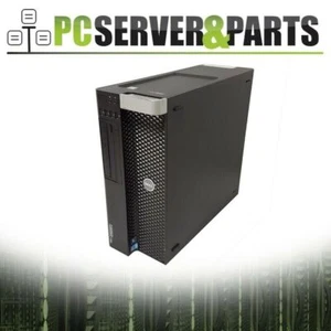 Dell T5810 3.50GHz E5-1650 v3 6C Workstation CTO Custom to Order - Picture 1 of 6