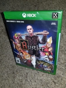 Rustler (Xbox Series X / Xbox One, 2021) Brandneu Factory Sealed - Bild 1 von 2