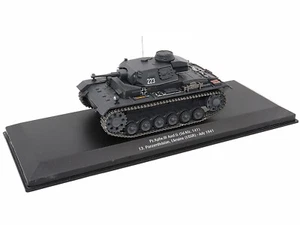 AFV's of WWII 23199-41 Pz.Kpfw.III Ausf.G (Sd.Kfz. 141) Tank 223 USSR 1941 1/43 - Picture 1 of 1