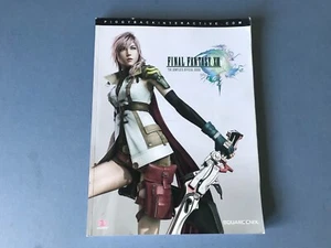 Final Fantasy XIII Comple Official Game Guide Piggy Back Interactive Square Enix - Picture 1 of 4
