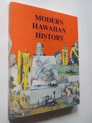 MODERN HAWAIIAN HISTORY ANN RAYSON, HAWAII Foto 1 de 4