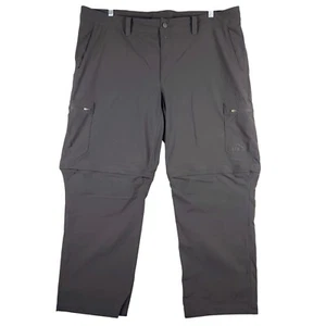 LL Bean Convertible Cargo Hose Wandern Reisen Outdoor 42x29 - Bild 1 von 6