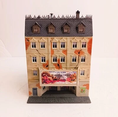 POLA HO SCALE CINEMA BUILDING - Image 1 of 4