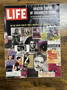 LIFE MAGAZINE Cuba focus Spanish edition Oct 1967 Fidel Castro Planet of Apes - Picture 1 of 1