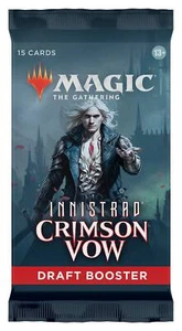 Innistrad: Crimson Vow Draft Booster Packung - englisch - Magic the Gathering - Bild 1 von 1