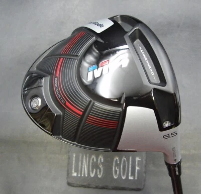 Taylormade M4 9.5° Driver Extra Stiff (Optional) Graphite Shaft Benross Grip - Image 1 of 4